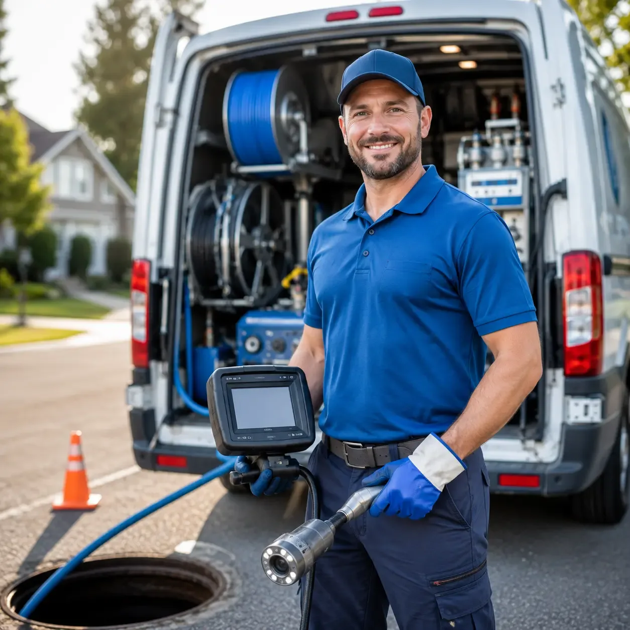 Local Pipe Relining specialists in Nettie, WV