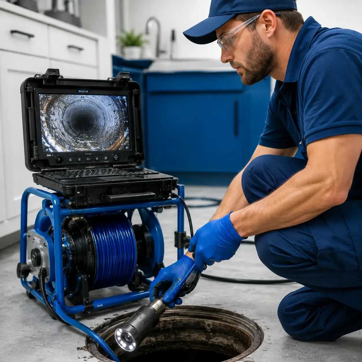 Pipe Relining professionals serving Nettie, WV